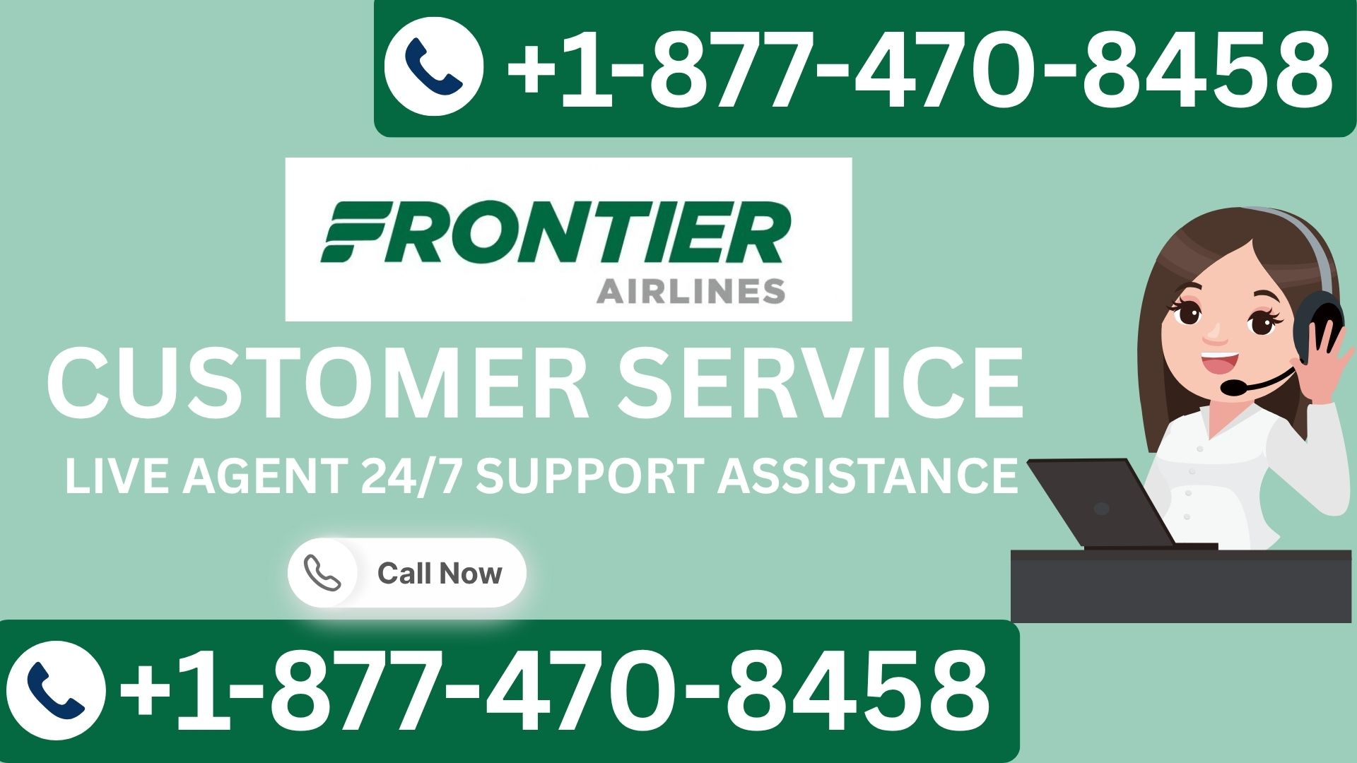 How to Contact Frontier Airlines Customer Service | 24/7 Live Person Support (Step-by-Step Guide) - YouTube